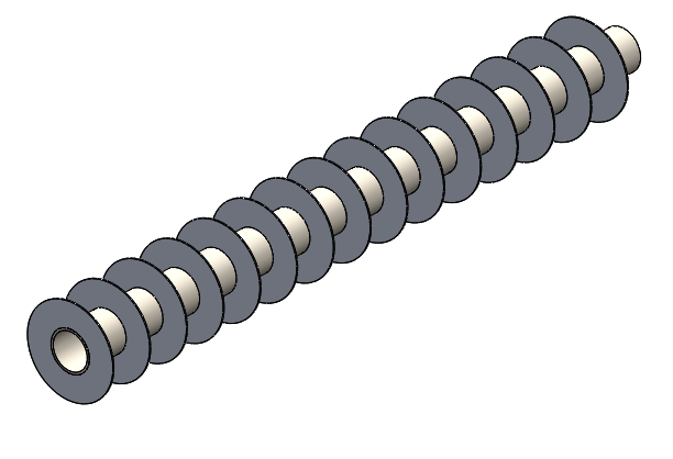 Annular Fin and Tube